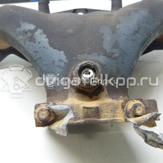 Фото Коллектор выпускной для двигателя BP (DOHC) для Mazda / Ford Australia / Eunos 103-125 л.с 16V 1.8 л бензин 9L8Z9430A