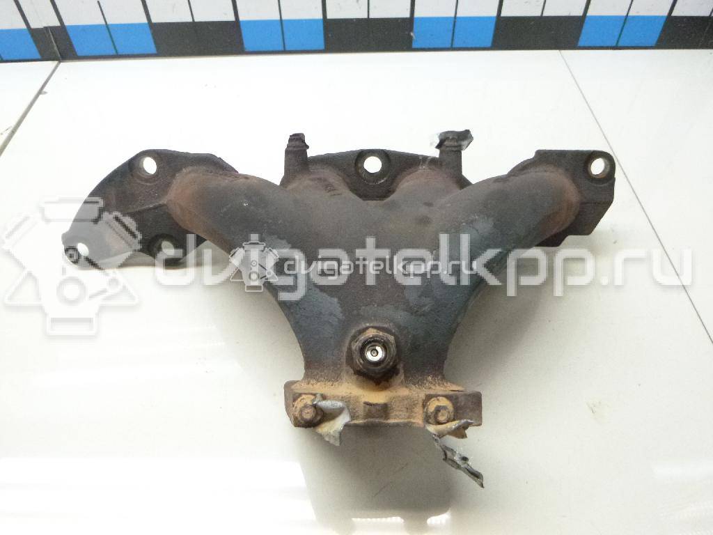 Фото Коллектор выпускной для двигателя BP (DOHC) для Mazda / Ford Australia / Eunos 103-125 л.с 16V 1.8 л бензин 9L8Z9430A {forloop.counter}}