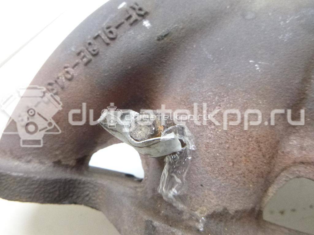 Фото Коллектор выпускной для двигателя BP (DOHC) для Mazda / Ford Australia / Eunos 103-125 л.с 16V 1.8 л бензин 9L8Z9430A {forloop.counter}}