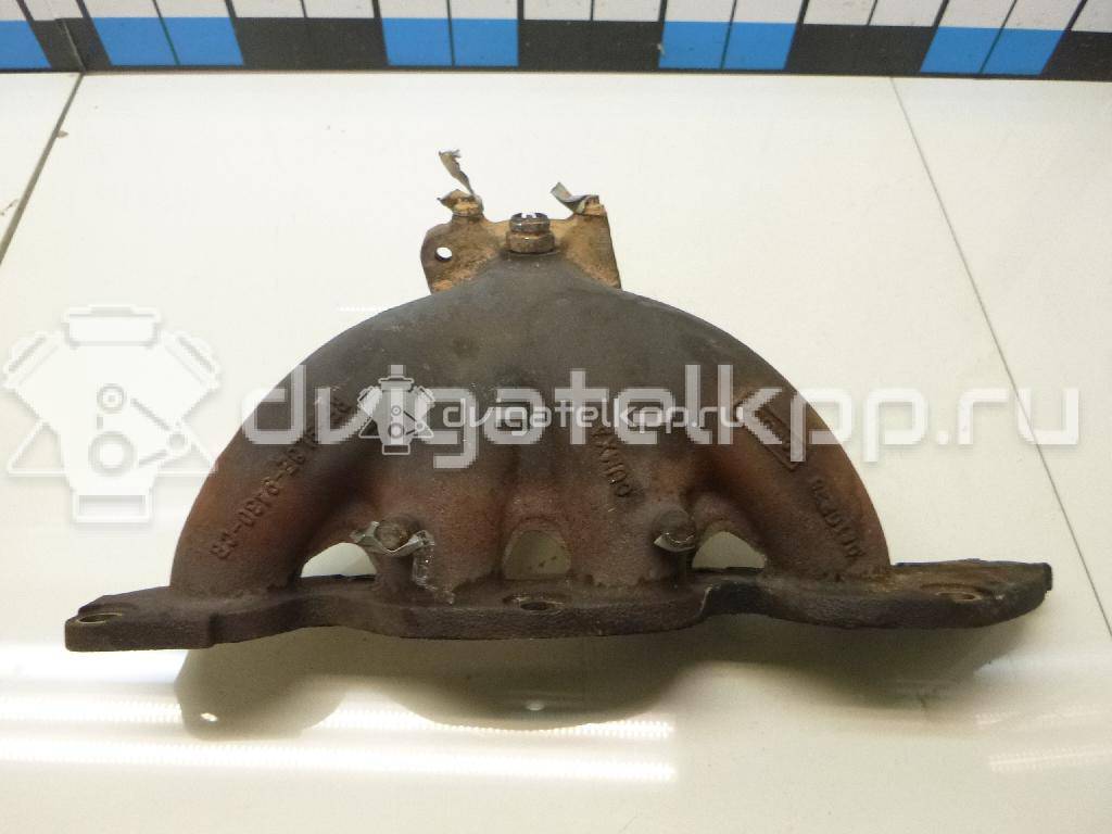 Фото Коллектор выпускной для двигателя BP (DOHC) для Mazda / Ford Australia / Eunos 103-125 л.с 16V 1.8 л бензин 9L8Z9430A {forloop.counter}}