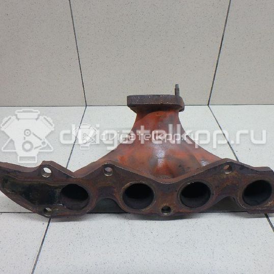 Фото Коллектор выпускной для двигателя BP (DOHC) для Mazda / Ford Australia / Eunos 103-125 л.с 16V 1.8 л бензин 9L8Z9430A