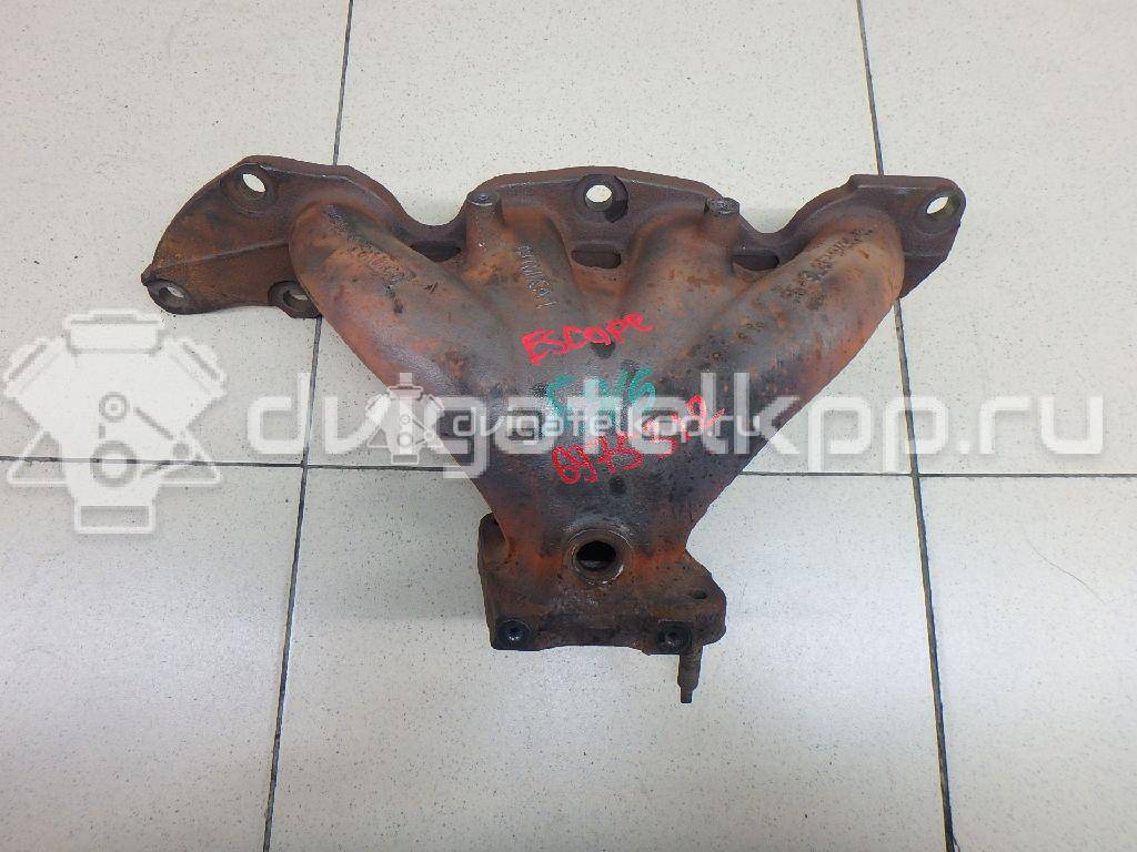 Фото Коллектор выпускной для двигателя BP (DOHC) для Mazda / Ford Australia / Eunos 103-125 л.с 16V 1.8 л бензин 9L8Z9430A {forloop.counter}}