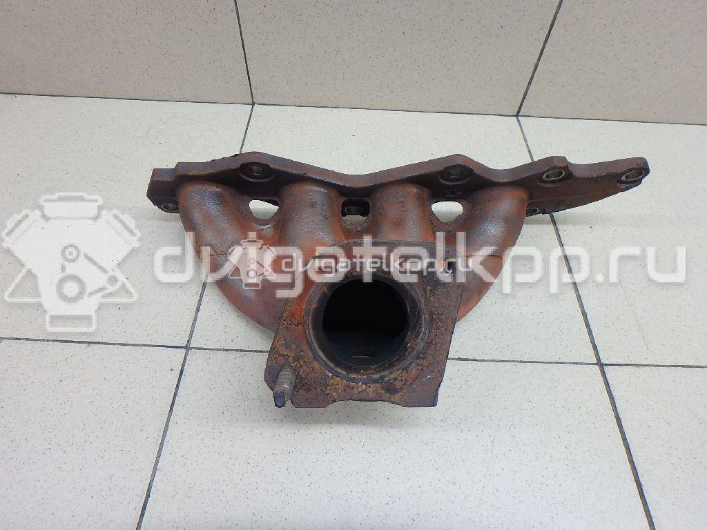 Фото Коллектор выпускной для двигателя BP (DOHC) для Mazda / Ford Australia / Eunos 103-125 л.с 16V 1.8 л бензин 9L8Z9430A {forloop.counter}}