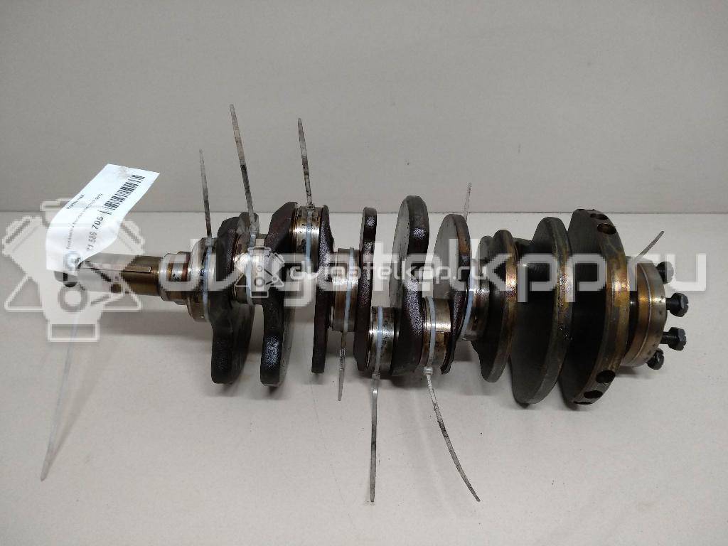 Фото Коленвал для двигателя BP (DOHC) для Mazda / Ford Australia / Eunos 103-125 л.с 16V 1.8 л бензин {forloop.counter}}