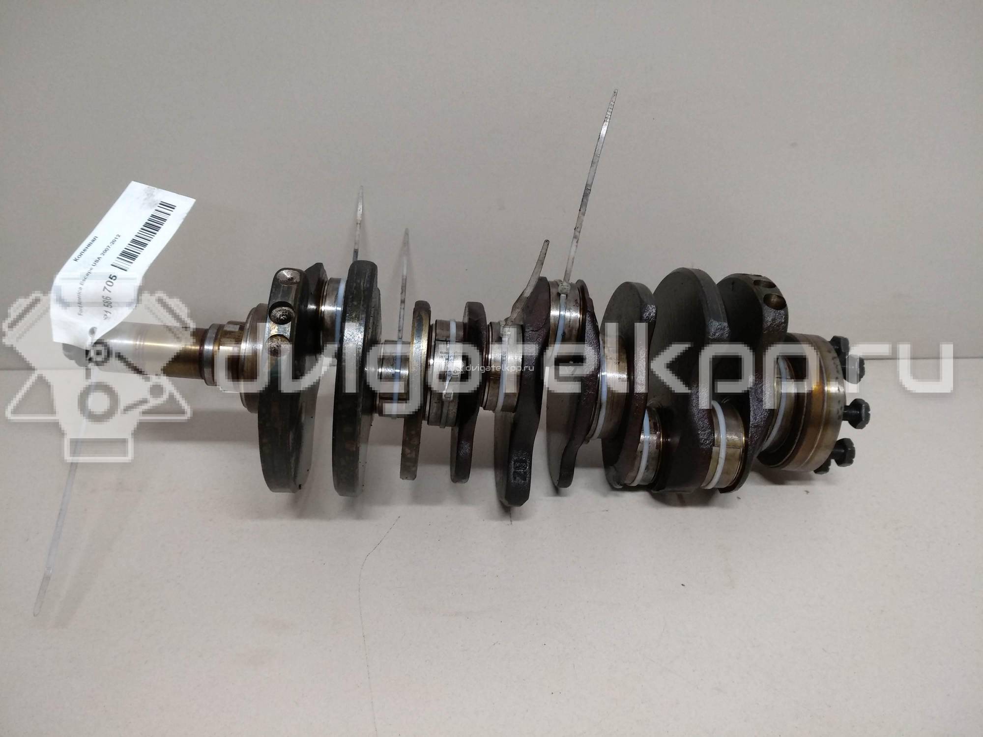 Фото Коленвал для двигателя BP (DOHC) для Mazda / Ford Australia / Eunos 103-125 л.с 16V 1.8 л бензин {forloop.counter}}