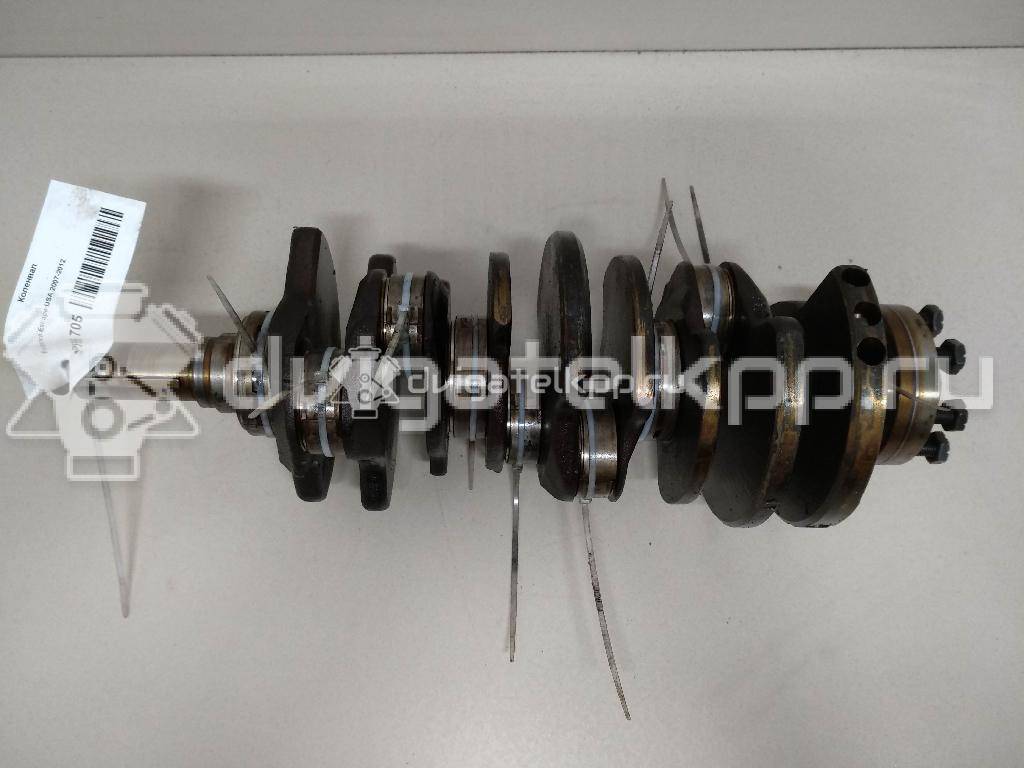 Фото Коленвал для двигателя BP (DOHC) для Mazda / Ford Australia / Eunos 125-130 л.с 16V 1.8 л бензин {forloop.counter}}