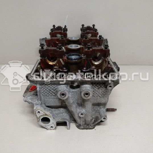 Фото Головка блока для двигателя BP (DOHC) для Mazda / Ford Australia / Eunos 103-125 л.с 16V 1.8 л бензин