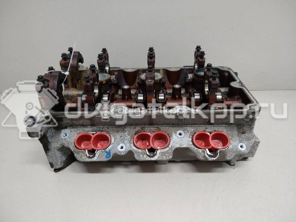 Фото Головка блока для двигателя BP (DOHC) для Mazda / Ford Australia / Eunos 103-125 л.с 16V 1.8 л бензин {forloop.counter}}