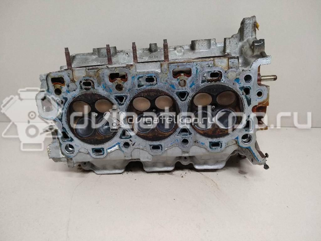 Фото Головка блока для двигателя BP (DOHC) для Mazda / Ford Australia / Eunos 103-125 л.с 16V 1.8 л бензин {forloop.counter}}