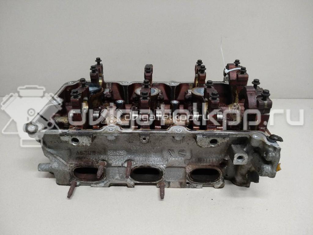 Фото Головка блока для двигателя BP (DOHC) для Mazda / Ford Australia / Eunos 103-125 л.с 16V 1.8 л бензин {forloop.counter}}