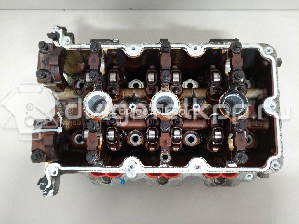 Фото Головка блока для двигателя BP (DOHC) для Mazda / Ford Australia / Eunos 103-125 л.с 16V 1.8 л бензин {forloop.counter}}