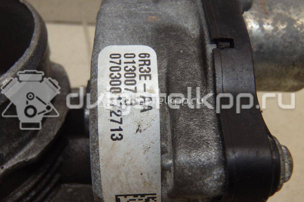 Фото Заслонка дроссельная электрическая для двигателя WLAT (12 V) для Ford Australia Courier 117 л.с 12V 2.5 л Дизельное топливо 6R3Z9E926AA {forloop.counter}}