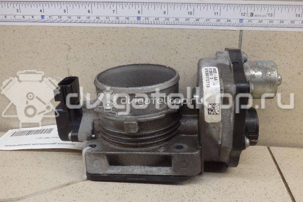 Фото Заслонка дроссельная электрическая для двигателя WLAT (12 V) для Ford Australia Courier 117 л.с 12V 2.5 л Дизельное топливо 6R3Z9E926AA {forloop.counter}}