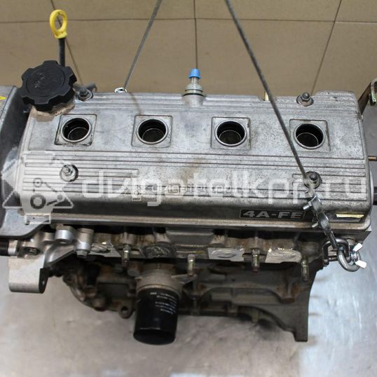 Фото Контрактный (б/у) двигатель 4A-FE для Toyota Carina / Sprinter Carib / Avensis / Caribe / Corolla 90-185 л.с 16V 1.6 л бензин 1900002130