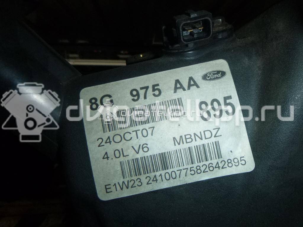 Фото Контрактный (б/у) двигатель F2 (12 V) для Ford Australia Telstar / Courier 91-117 л.с 12V 2.2 л бензин 6R3Z6006AA {forloop.counter}}