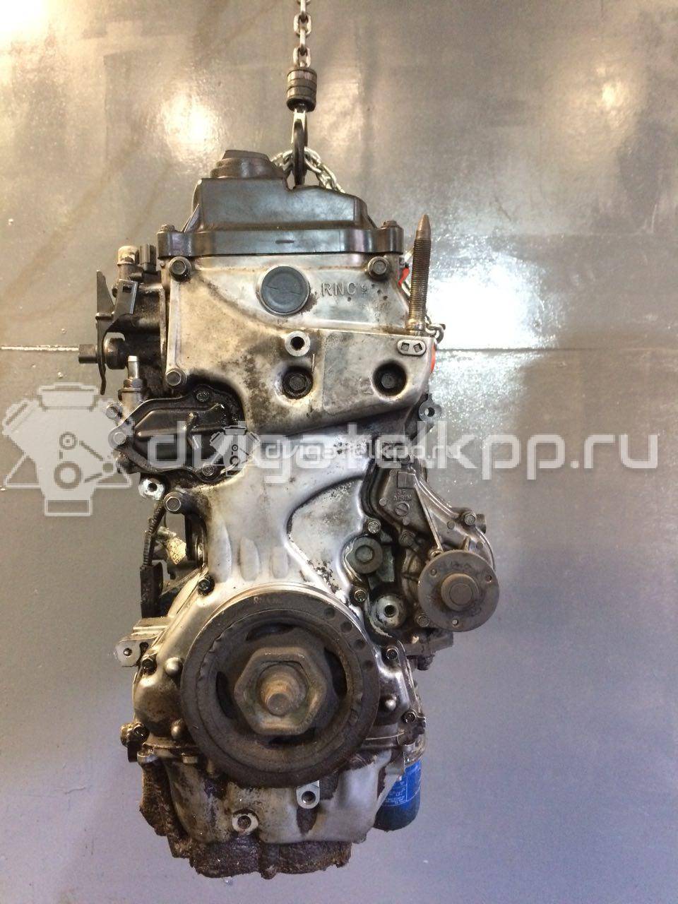 Фото Контрактный (б/у) двигатель R18A1 для Honda / Honda (Gac) 140 л.с 16V 1.8 л бензин {forloop.counter}}