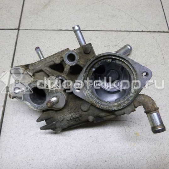 Фото Корпус термостата для двигателя R18A1 для Honda / Honda (Gac) 140 л.с 16V 1.8 л бензин 19320RNAA50