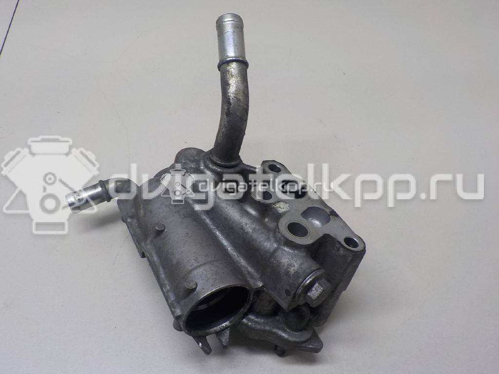 Фото Корпус термостата для двигателя R18A1 для Honda / Honda (Dongfeng) / Honda (Gac) 140 л.с 16V 1.8 л бензин 19320RNAA50 {forloop.counter}}