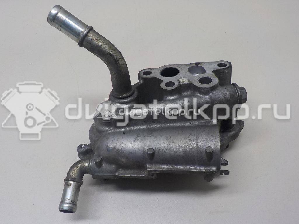 Фото Корпус термостата для двигателя R18A1 для Honda / Honda (Dongfeng) / Honda (Gac) 140 л.с 16V 1.8 л бензин 19320RNAA50 {forloop.counter}}