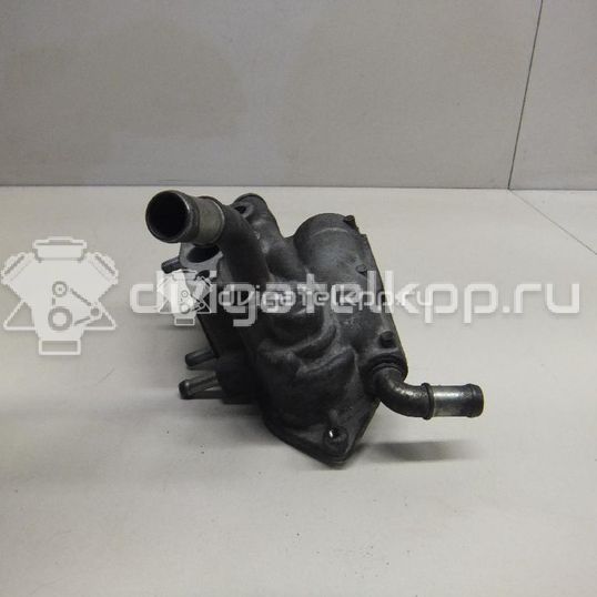 Фото Корпус термостата для двигателя R18A1 для Honda / Honda (Gac) 140 л.с 16V 1.8 л бензин 19320RNAA50