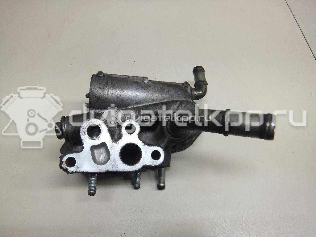 Фото Корпус термостата для двигателя R18A1 для Honda / Honda (Dongfeng) / Honda (Gac) 140 л.с 16V 1.8 л бензин 19320RNAA50 {forloop.counter}}