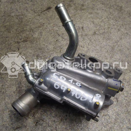 Фото Корпус термостата для двигателя R18A1 для Honda / Honda (Gac) 140 л.с 16V 1.8 л бензин 19320RNAA50