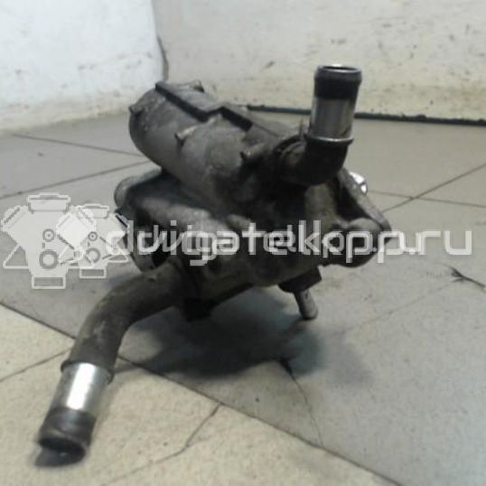 Фото Корпус термостата для двигателя R18A1 для Honda / Honda (Dongfeng) / Honda (Gac) 140 л.с 16V 1.8 л бензин 19320RNAA50