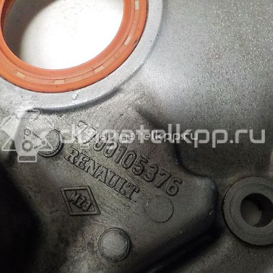 Фото Крышка двигателя передняя  7700105376 для vaz Lada Largus