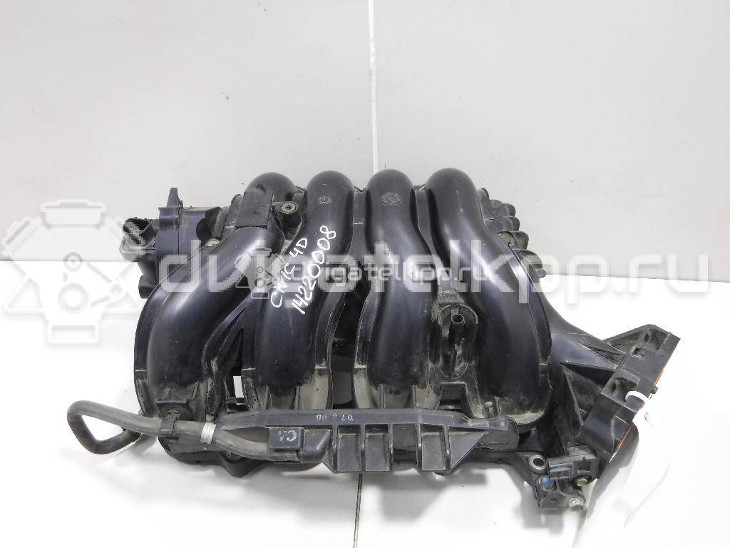 Фото Коллектор впускной для двигателя R18A1 для Honda / Honda (Gac) 140 л.с 16V 1.8 л бензин 17100RNAA00 {forloop.counter}}