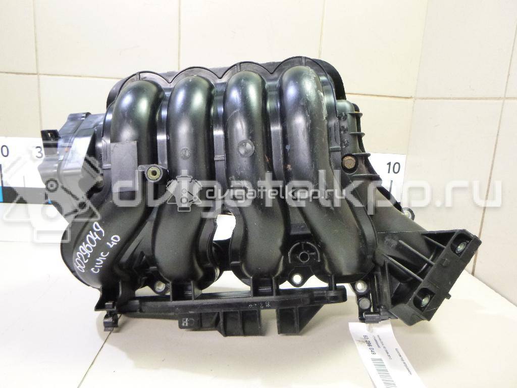 Фото Коллектор впускной для двигателя R18A1 для Honda / Honda (Dongfeng) / Honda (Gac) 140 л.с 16V 1.8 л бензин 17100RNAA00 {forloop.counter}}