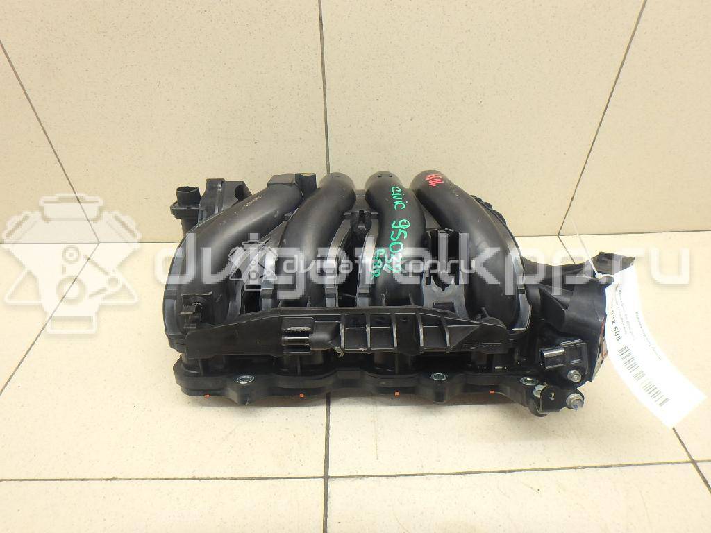 Фото Коллектор впускной для двигателя R18A1 для Honda / Honda (Dongfeng) / Honda (Gac) 140 л.с 16V 1.8 л бензин 17100RNAA00 {forloop.counter}}