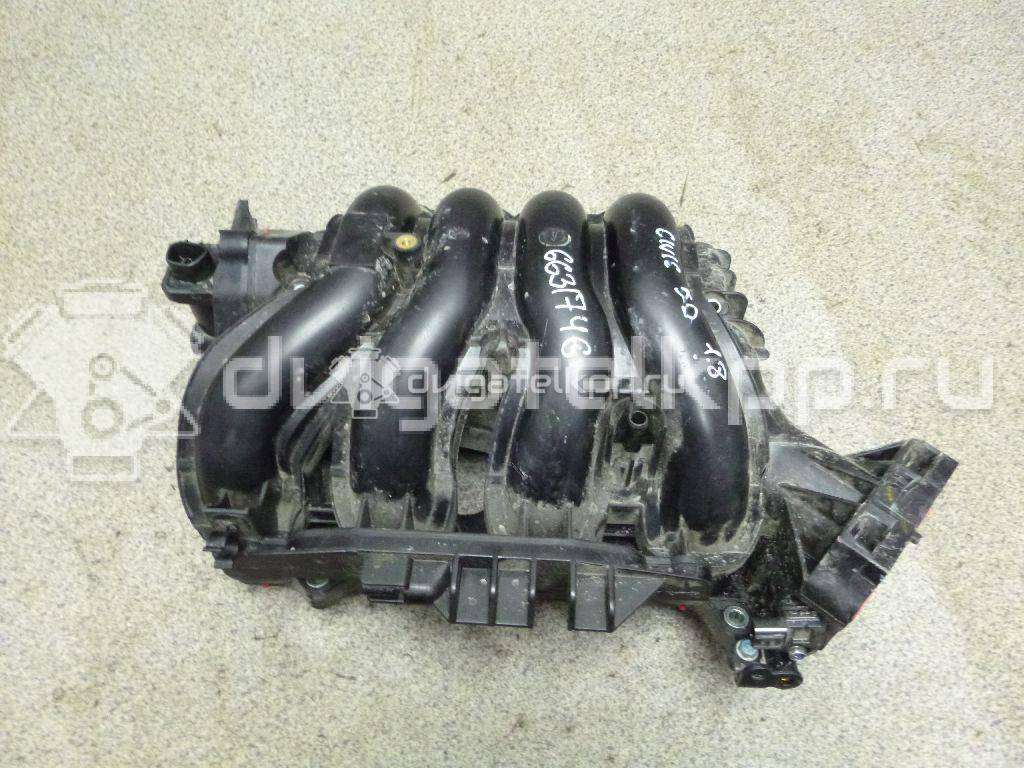 Фото Коллектор впускной для двигателя R18A1 для Honda / Honda (Gac) 140 л.с 16V 1.8 л бензин 17100RNAA00 {forloop.counter}}