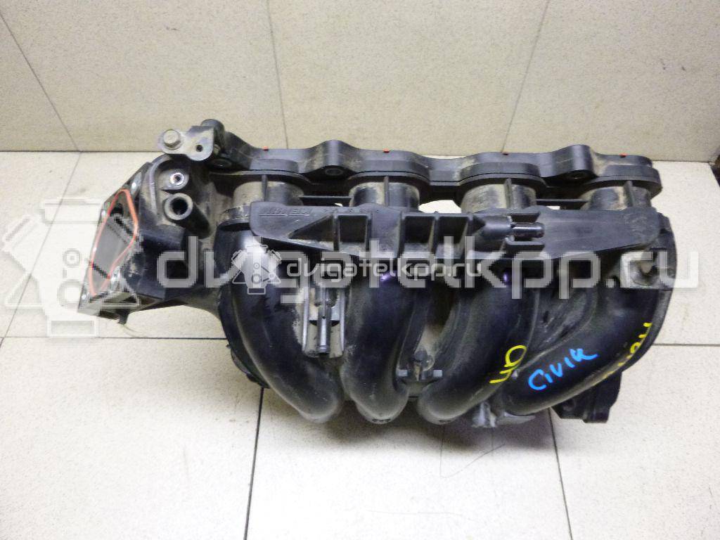 Фото Коллектор впускной для двигателя R18A1 для Honda / Honda (Gac) 140 л.с 16V 1.8 л бензин 17100RNAA00 {forloop.counter}}