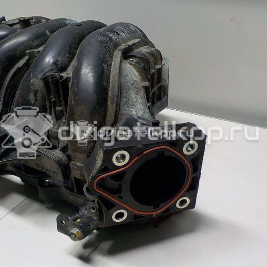 Фото Коллектор впускной для двигателя R18A1 для Honda / Honda (Dongfeng) / Honda (Gac) 140 л.с 16V 1.8 л бензин 17100RNAA00