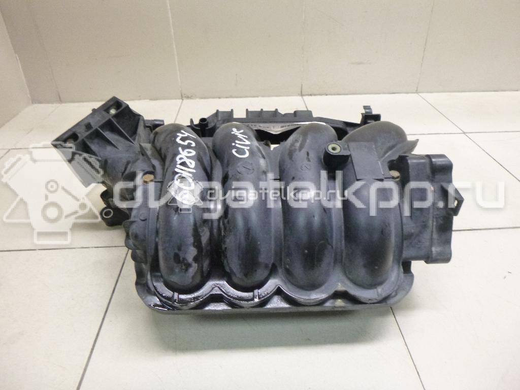 Фото Коллектор впускной для двигателя R18A1 для Honda / Honda (Gac) 140 л.с 16V 1.8 л бензин 17100RNAA00 {forloop.counter}}