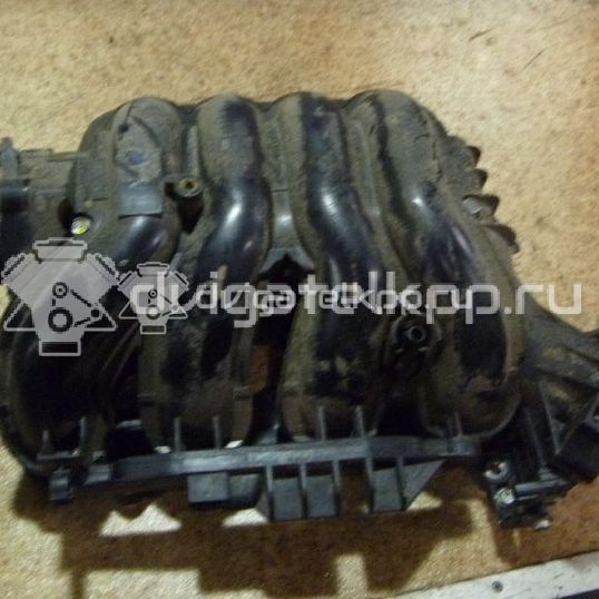 Фото Коллектор впускной для двигателя R18A1 для Honda / Honda (Dongfeng) / Honda (Gac) 140 л.с 16V 1.8 л бензин 17100RNAA00