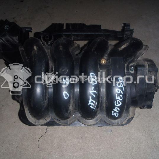 Фото Коллектор впускной для двигателя R18A1 для Honda / Honda (Gac) 140 л.с 16V 1.8 л бензин 17100RNAA00