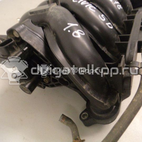 Фото Коллектор впускной для двигателя R18A1 для Honda / Honda (Dongfeng) / Honda (Gac) 140 л.с 16V 1.8 л бензин 17100RNAA00