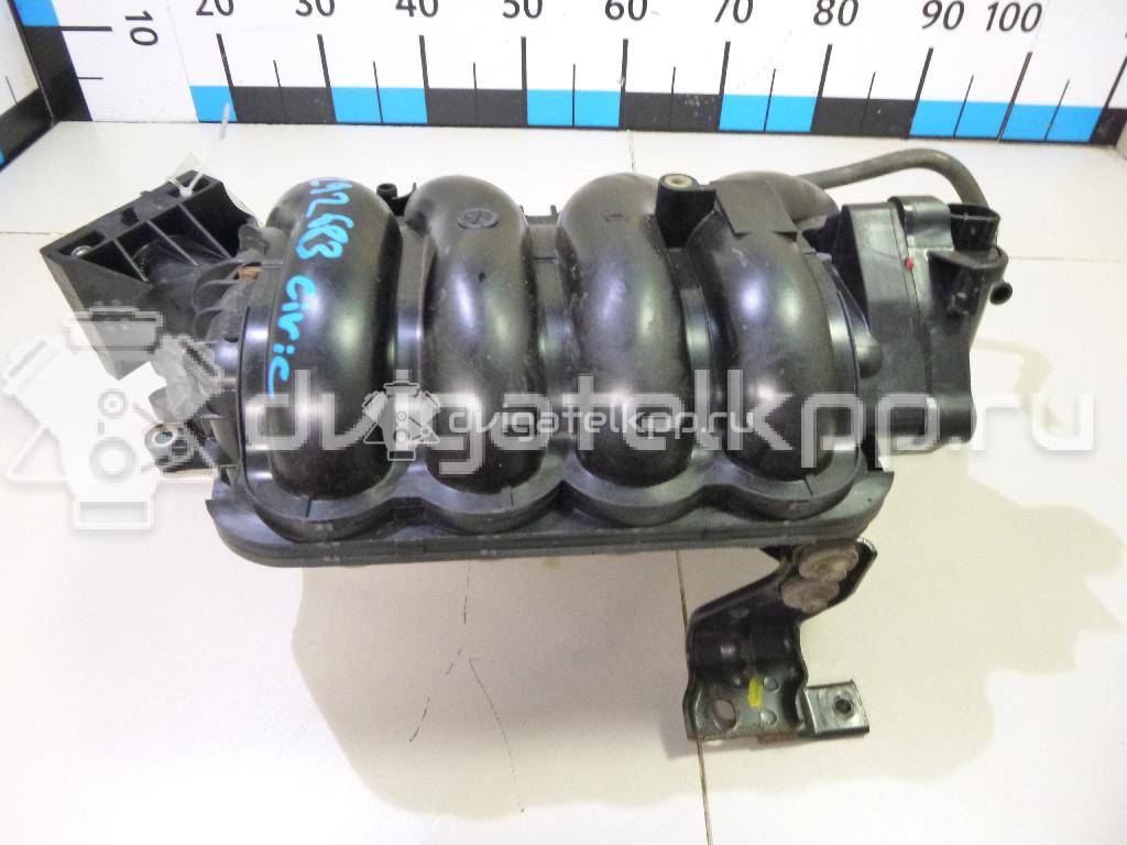 Фото Коллектор впускной для двигателя R18A1 для Honda / Honda (Dongfeng) / Honda (Gac) 140 л.с 16V 1.8 л бензин 17100RNAA00 {forloop.counter}}