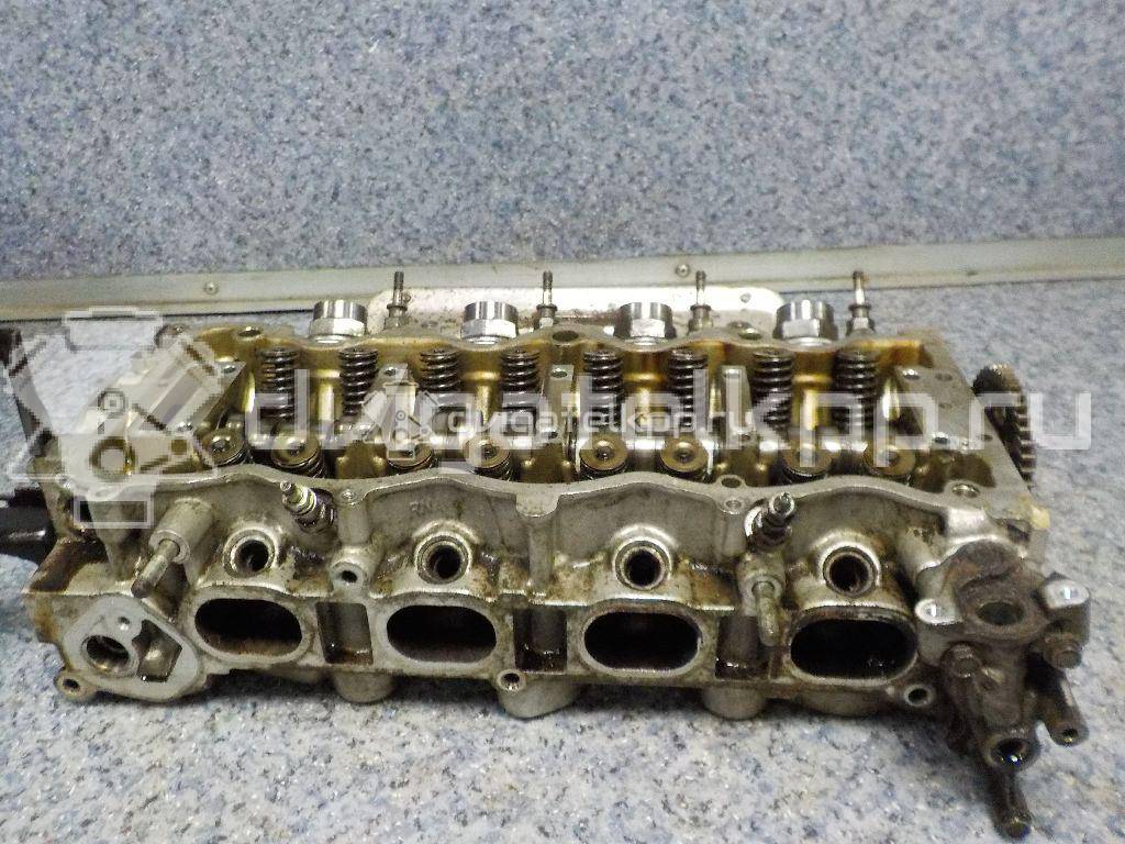 Фото Головка блока для двигателя R18A1 для Honda / Honda (Gac) 140 л.с 16V 1.8 л бензин {forloop.counter}}