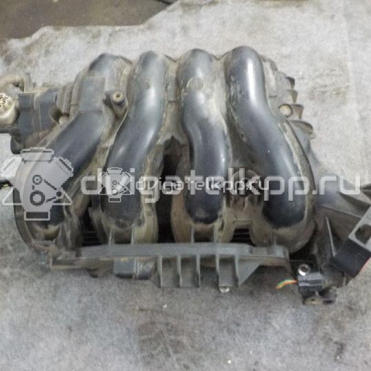 Фото Коллектор впускной для двигателя R18A1 для Honda / Honda (Dongfeng) / Honda (Gac) 140 л.с 16V 1.8 л бензин 17100RNAA00