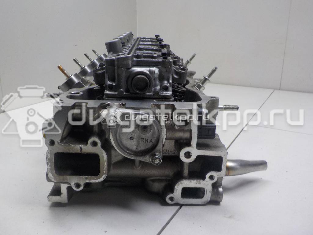 Фото Головка блока для двигателя R18A1 для Honda / Honda (Dongfeng) / Honda (Gac) 140 л.с 16V 1.8 л бензин 12200RNAA00 {forloop.counter}}