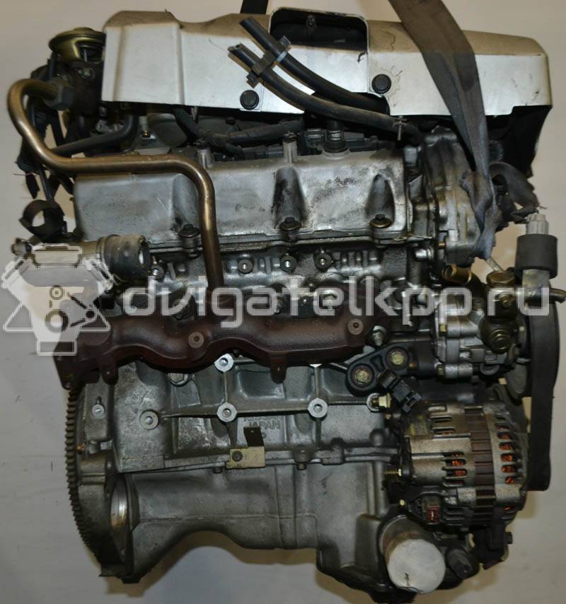 Фото Контрактный (б/у) двигатель VQ30DE для Infiniti / Nissan 190-228 л.с 24V 3.0 л бензин {forloop.counter}}