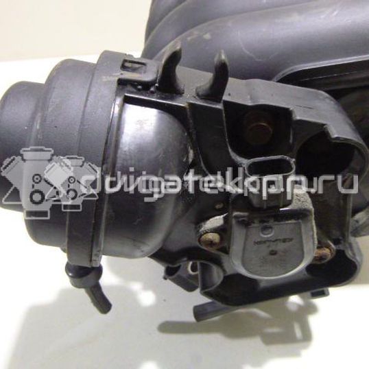 Фото Коллектор впускной для двигателя K24A1 для Honda Accord / Elysion / Cr-V 158-200 л.с 16V 2.4 л Бензин/спирт 17100PPAA01