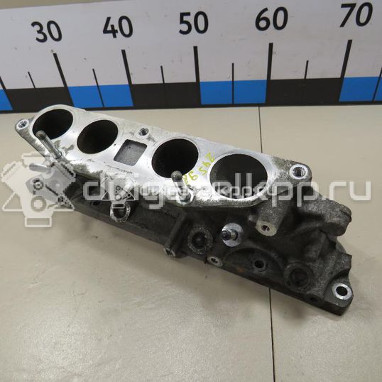 Фото Коллектор впускной для двигателя K24A для Honda Odyssey / Accord / Cr-V 168-205 л.с 16V 2.4 л Супер-бензин (95) неэтилированный 17050PNE000