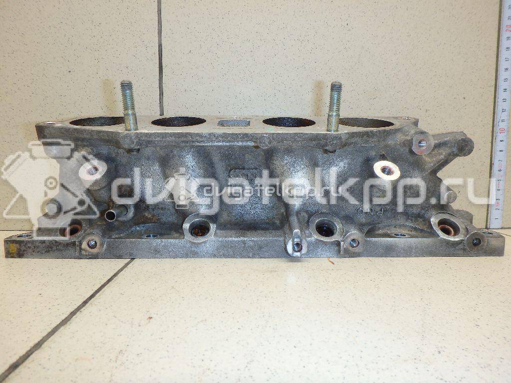 Фото Коллектор впускной для двигателя K24A для Honda Odyssey / Accord / Cr-V 190-200 л.с 16V 2.4 л Супер-бензин (95) неэтилированный 17050PNE000 {forloop.counter}}