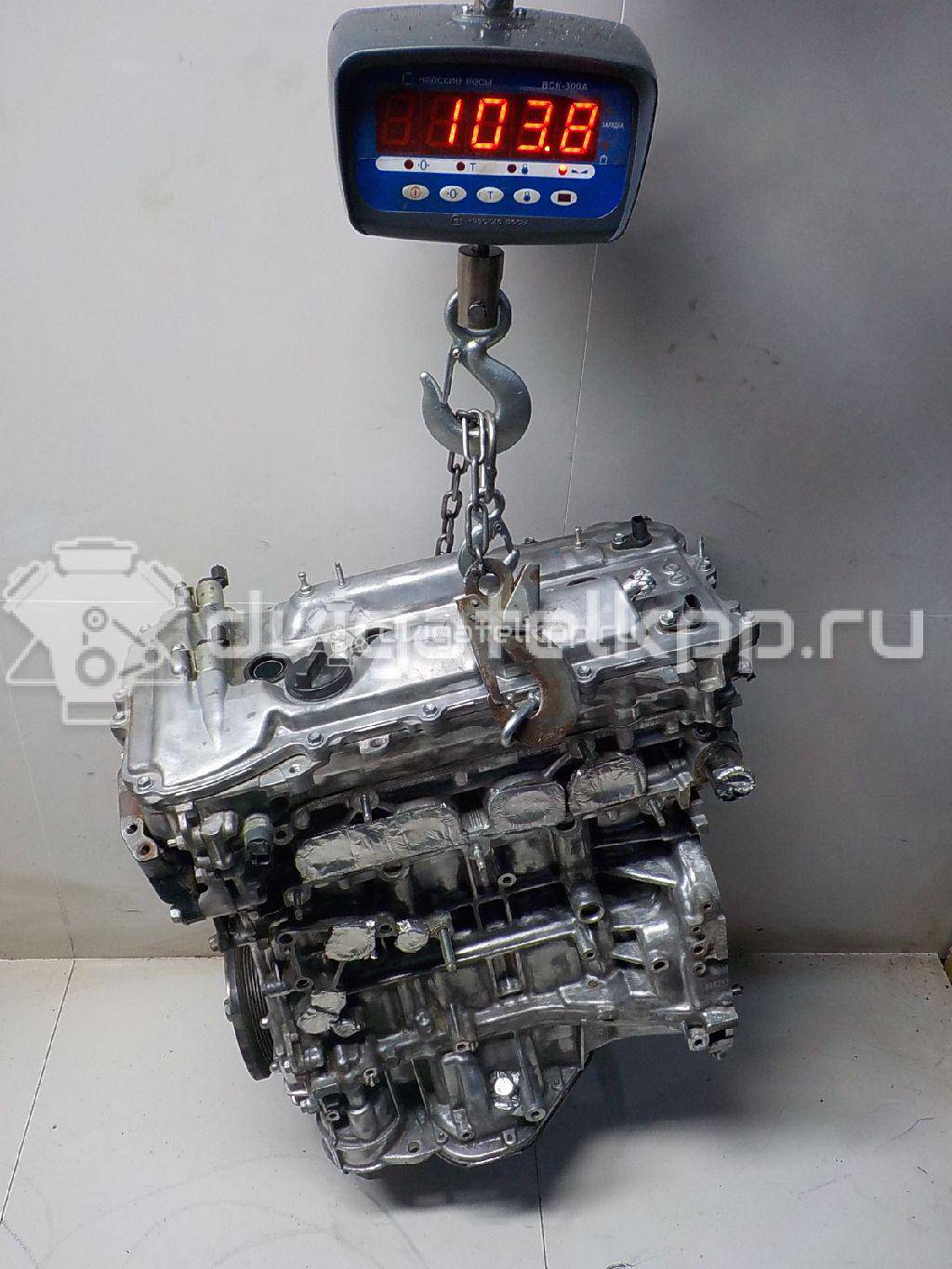 Фото Контрактный (б/у) двигатель 2AR-FE для Toyota Camry / Rav 4 169-203 л.с 16V 2.5 л бензин 190000V090 {forloop.counter}}