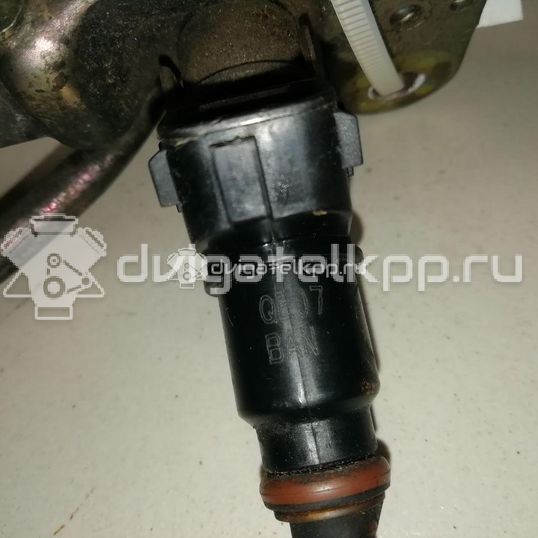 Фото Рейка топливная (рампа) для двигателя K24A1 для Honda / Honda (Dongfeng) 160 л.с 16V 2.4 л бензин