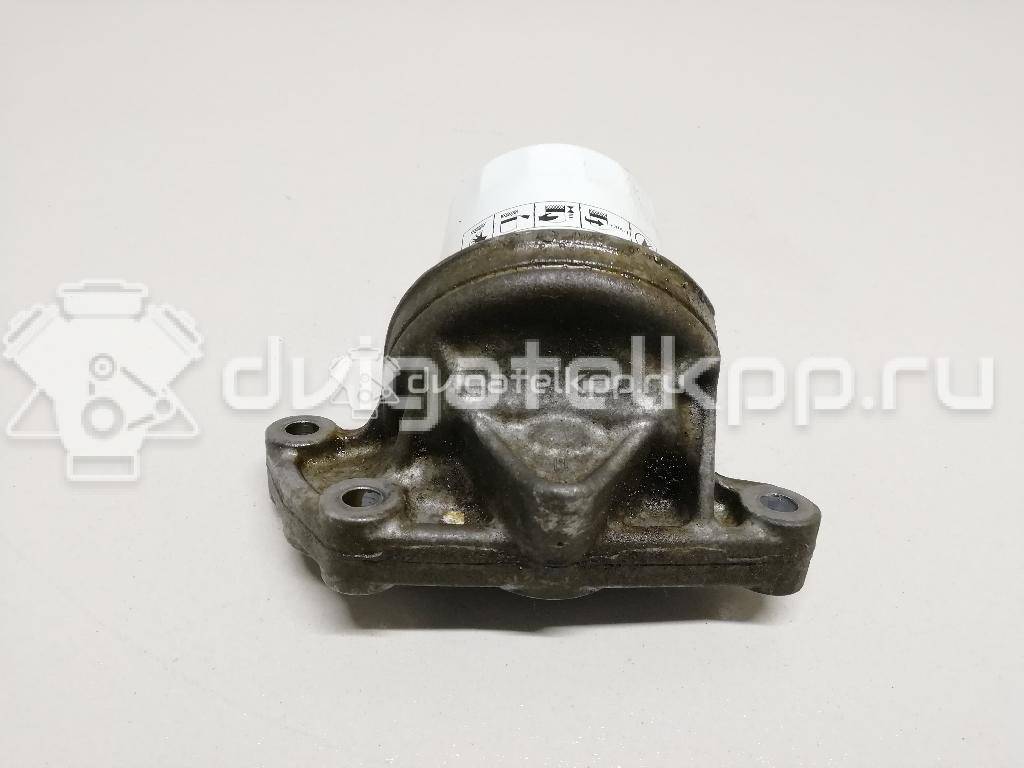 Фото Кронштейн масляного фильтра для двигателя K24Z7 для Honda / Acura 188-204 л.с 16V 2.4 л бензин 15310R40A00 {forloop.counter}}