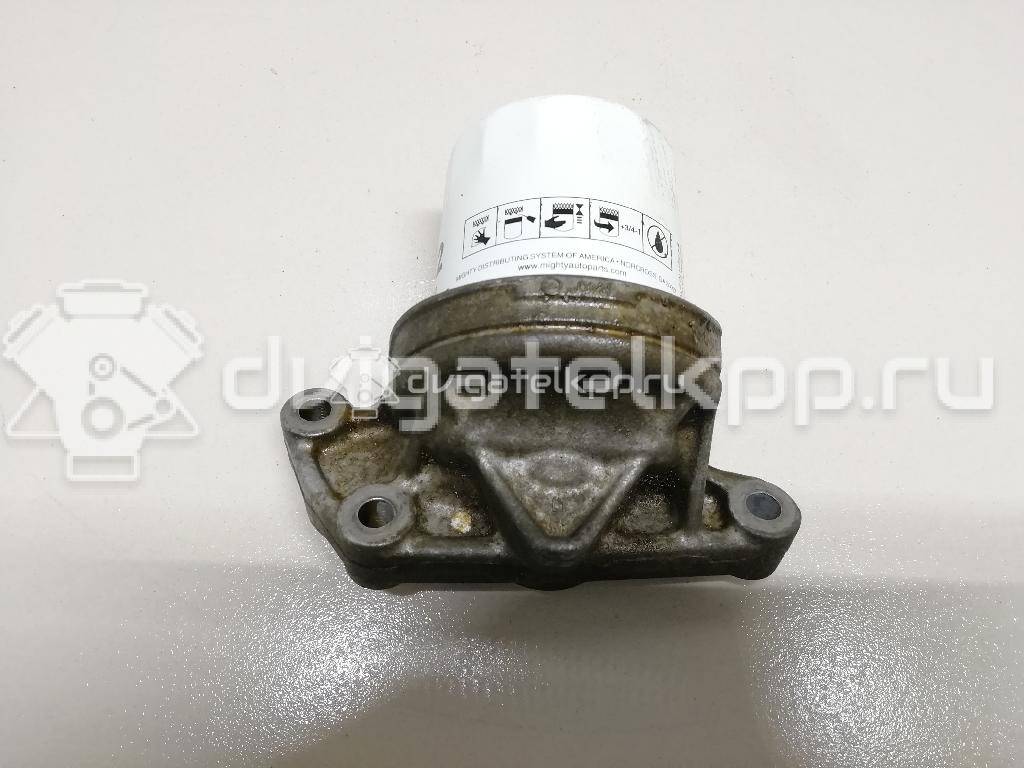 Фото Кронштейн масляного фильтра для двигателя K24Z7 для Honda / Acura 188-204 л.с 16V 2.4 л бензин 15310R40A00 {forloop.counter}}